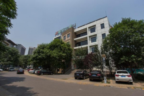 Jingjiang Inn Beijing Yizhuang Development Zone